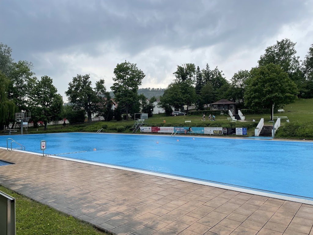 Bild von Städtisches Freibad Bleicherode
