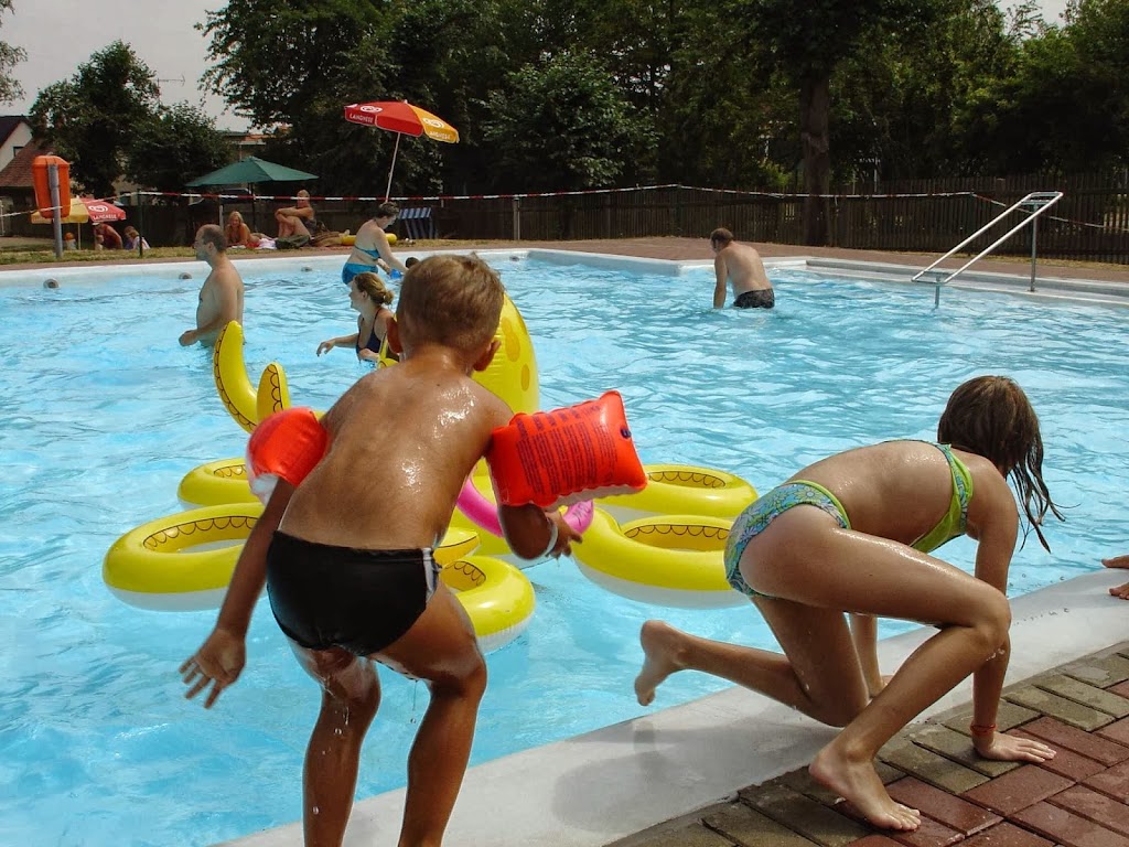 Bild von Familienschwimmbad Wiehe