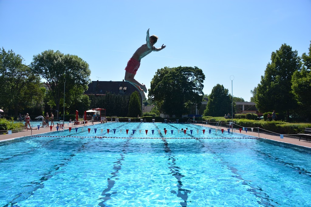 Bild von Sommerbad Zeitz