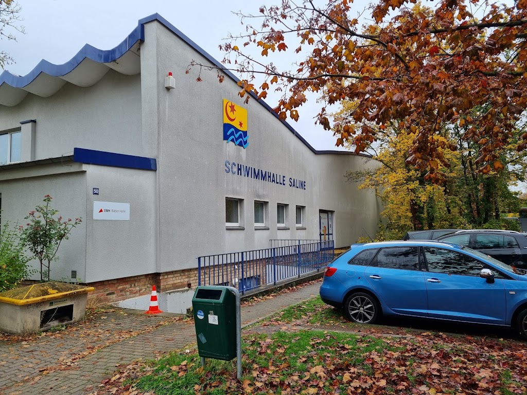 Bild von Schwimmhalle Saline, Halle