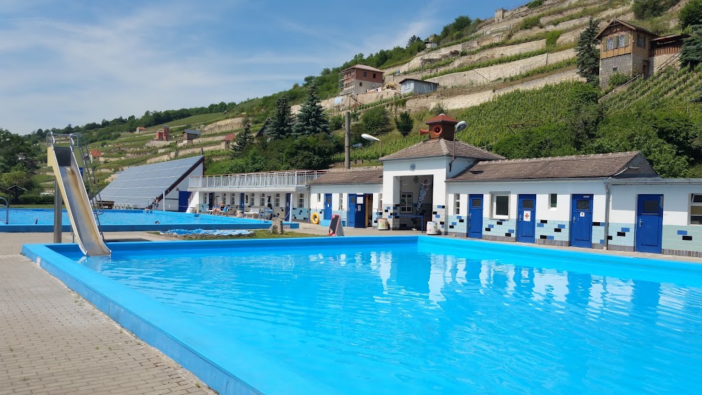 Bild von Schwimmbad Freyburg
