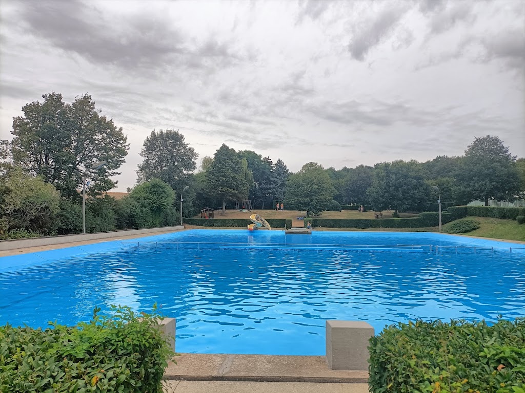 Bild von Freibad Vollmershain