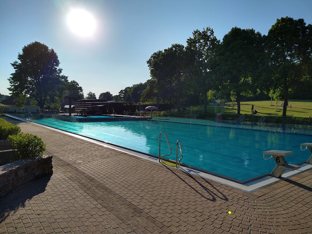 Bild von Freibad Triptis