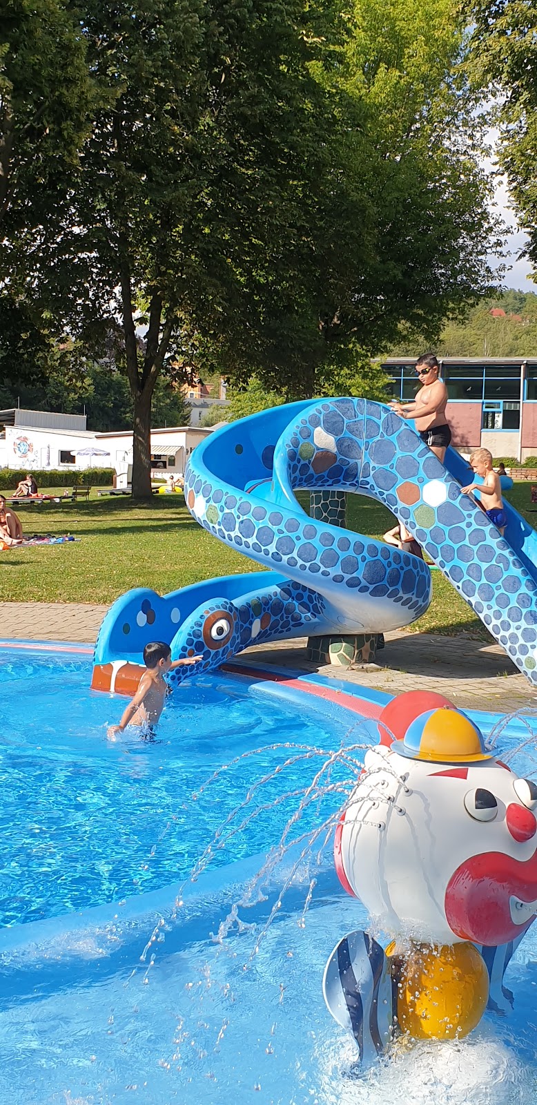 Bild von Bäderkomplex Aubachtal