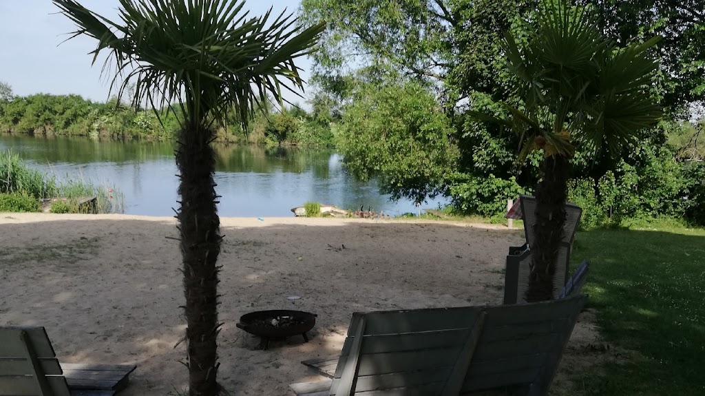 Bild von Strandcafe Millinger Meer