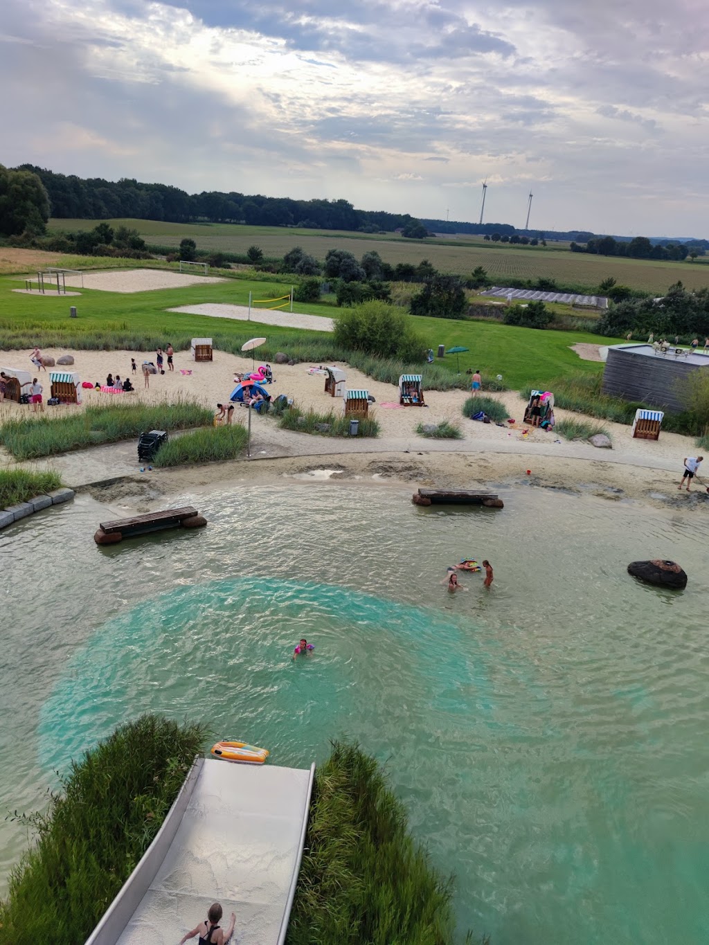 Bild von Naturbad Olfen