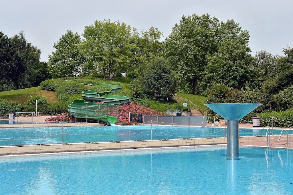 Bild von Outdoor pool Cappenberger Lake