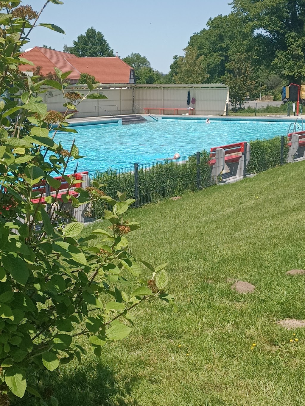 Bild von Freibad Walmebad Rhoden e.V.