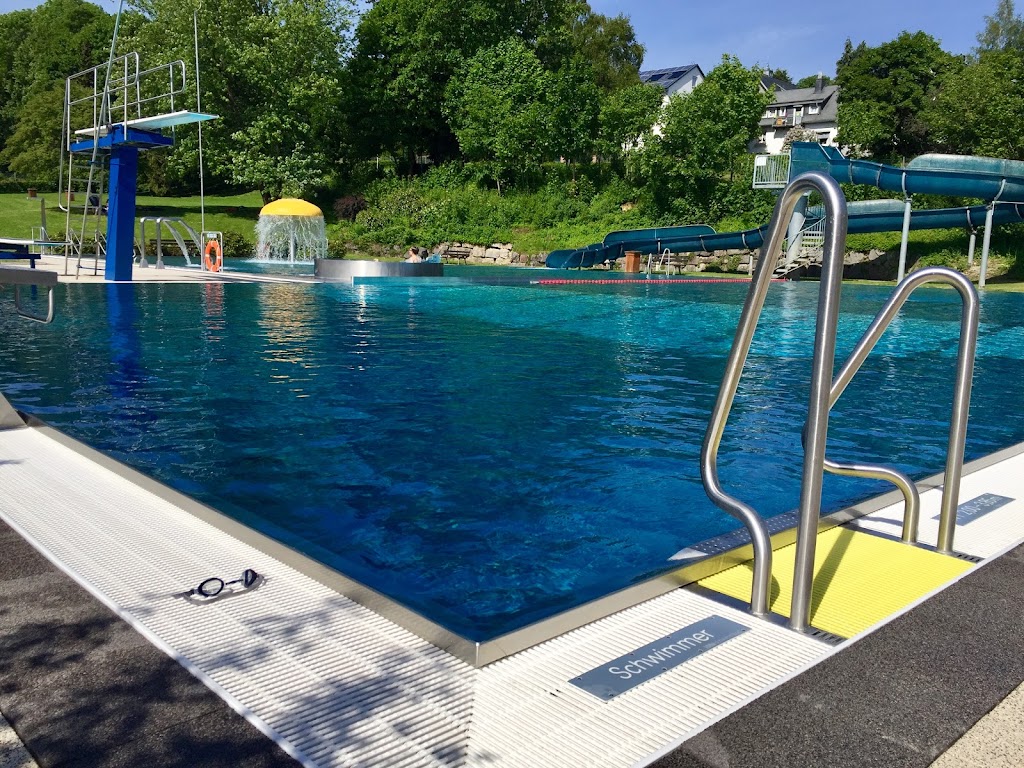 Bild von Freizeit-Freibad Usseln
