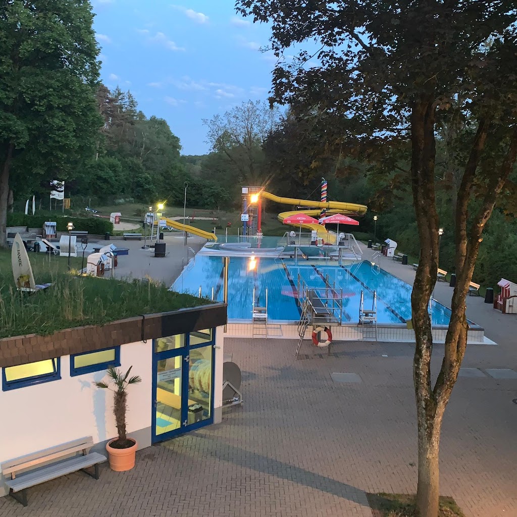 Bild von Freibad Rüthen