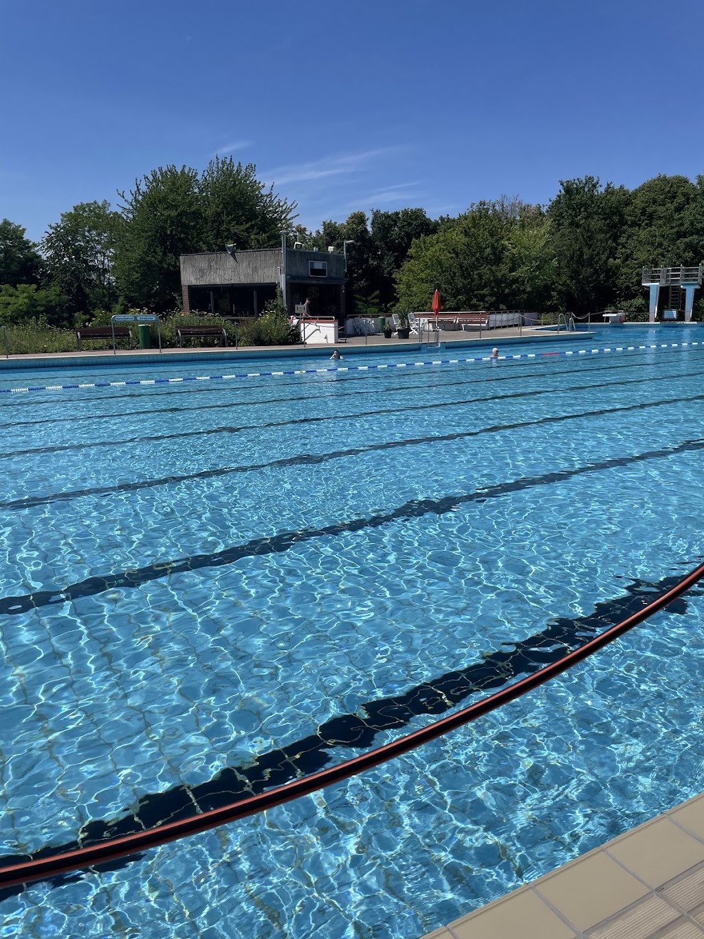 Bild von Freibad Beckum