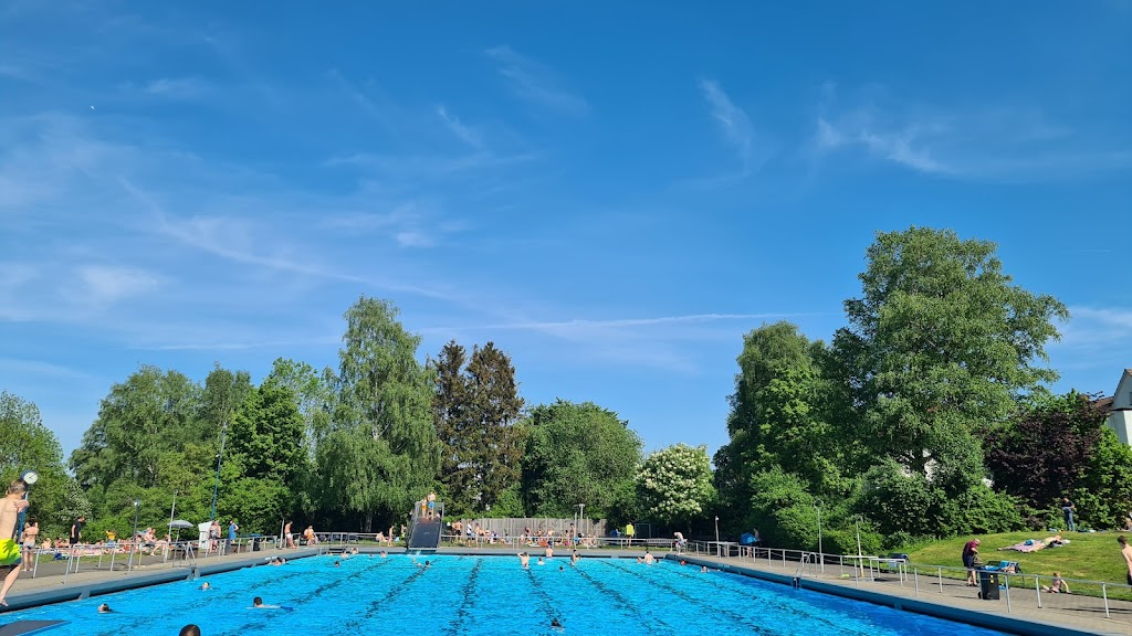 Bild von Freibad Hiddesen