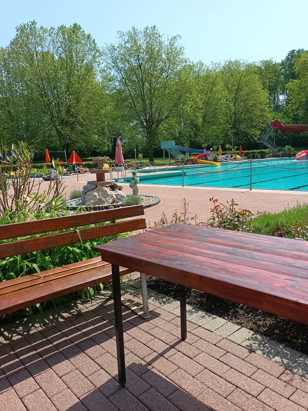 Bild von Freibad Neubeckum