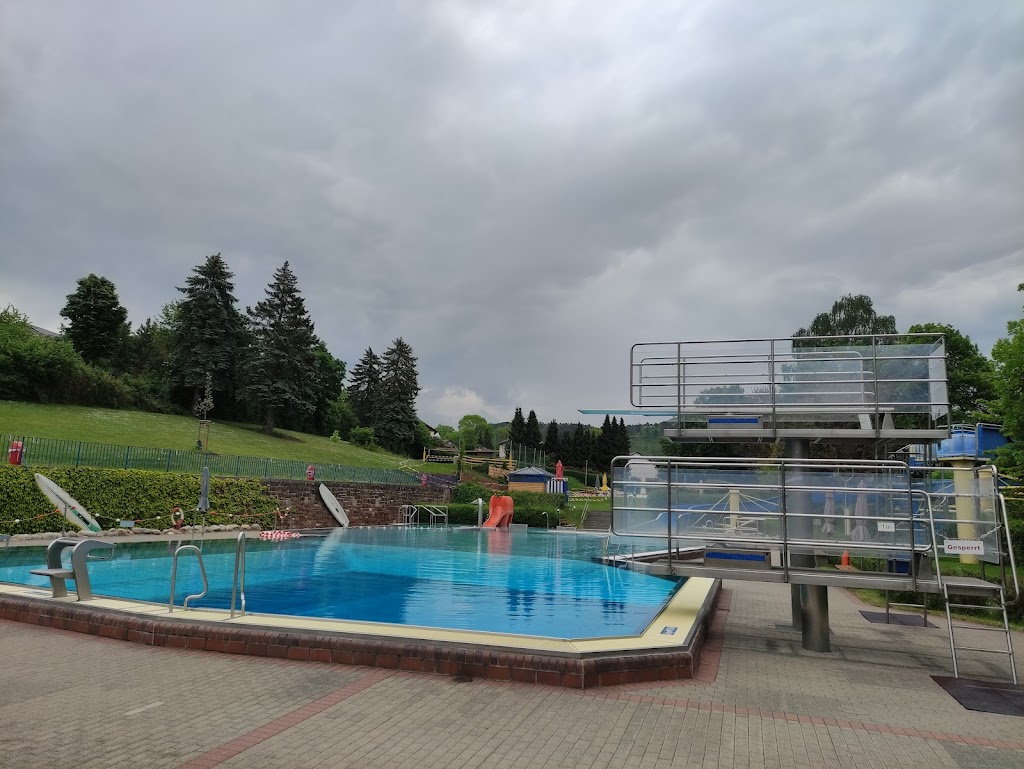 Bild von Freibad Zierenberg