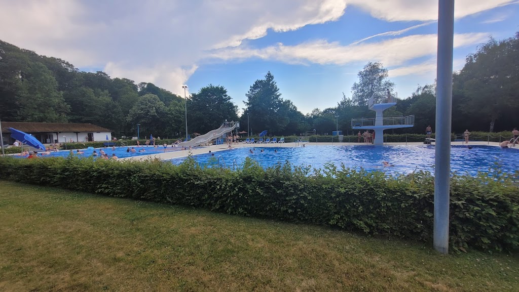 Bild von Freibad Steinheim
