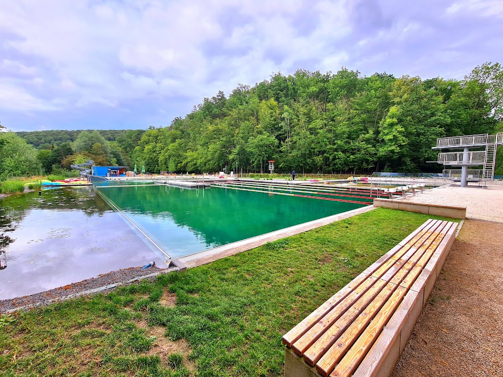 Bild von Natur-Solebad Bad Gandersheim