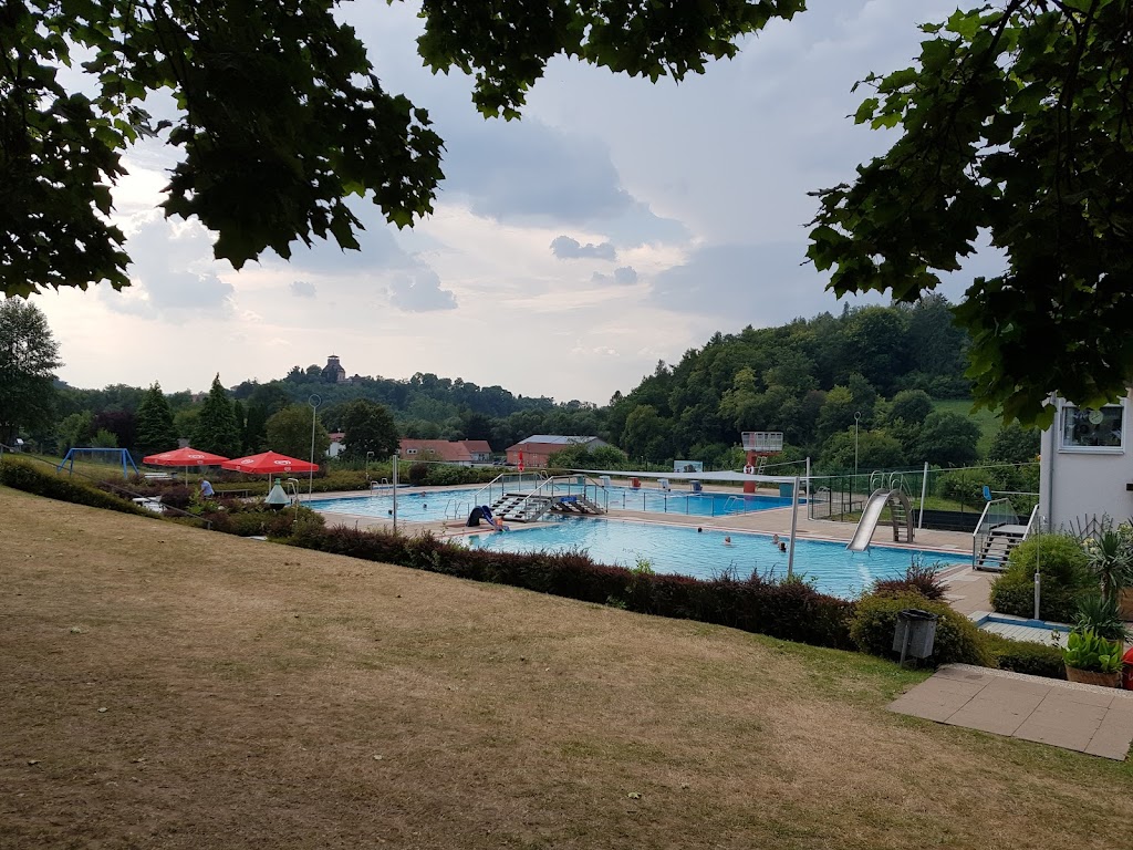 Bild von Schwimmbad