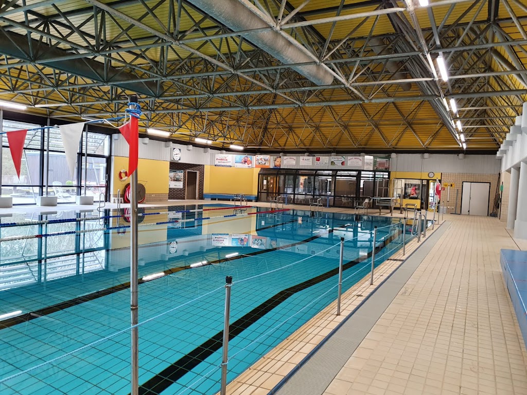 Bild von Indoor and outdoor pools Einbeck
