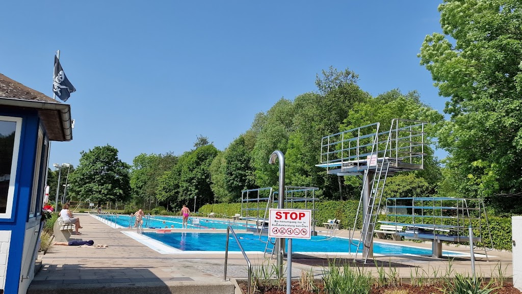 Bild von Freibad Rosdorf