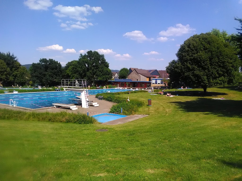 Bild von Mineralwasserfreibad / Verein Freibad Eschershausen e. V.