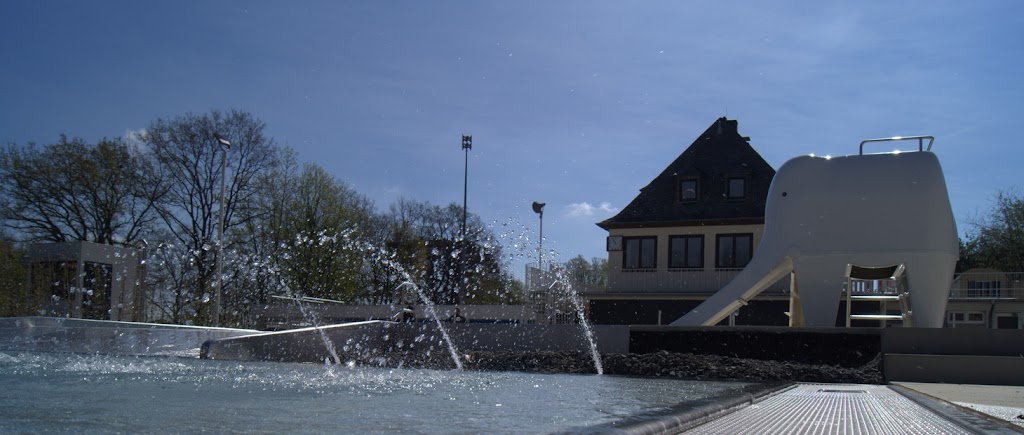 Bild von Freibad Wilhelmshöhe