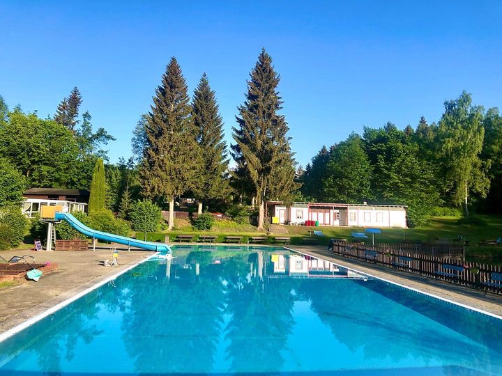 Bild von Waldfreibad Elend
