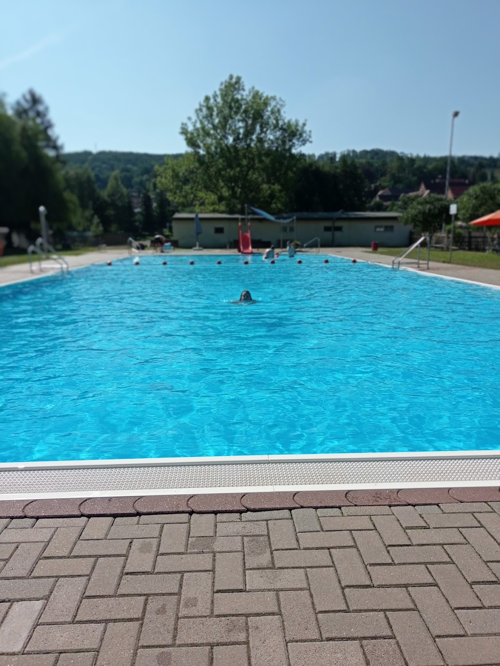 Bild von Wippertalfreibad