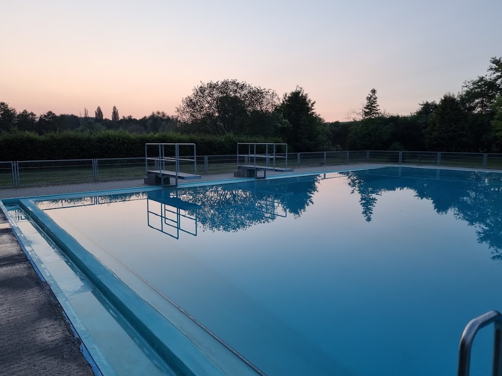 Bild von Vereinsbad der "SSG Kindelbrück"