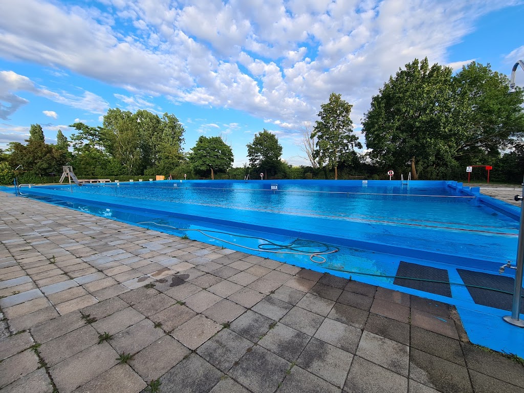 Bild von Schwimmbad Nienburg (Saale)