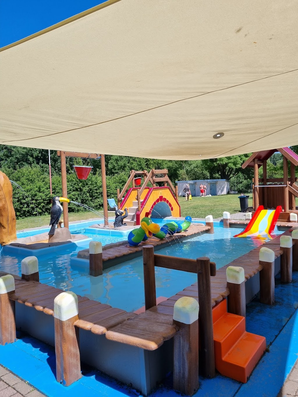 Bild von Freibad