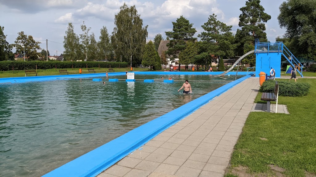 Bild von Freibad Glauzig