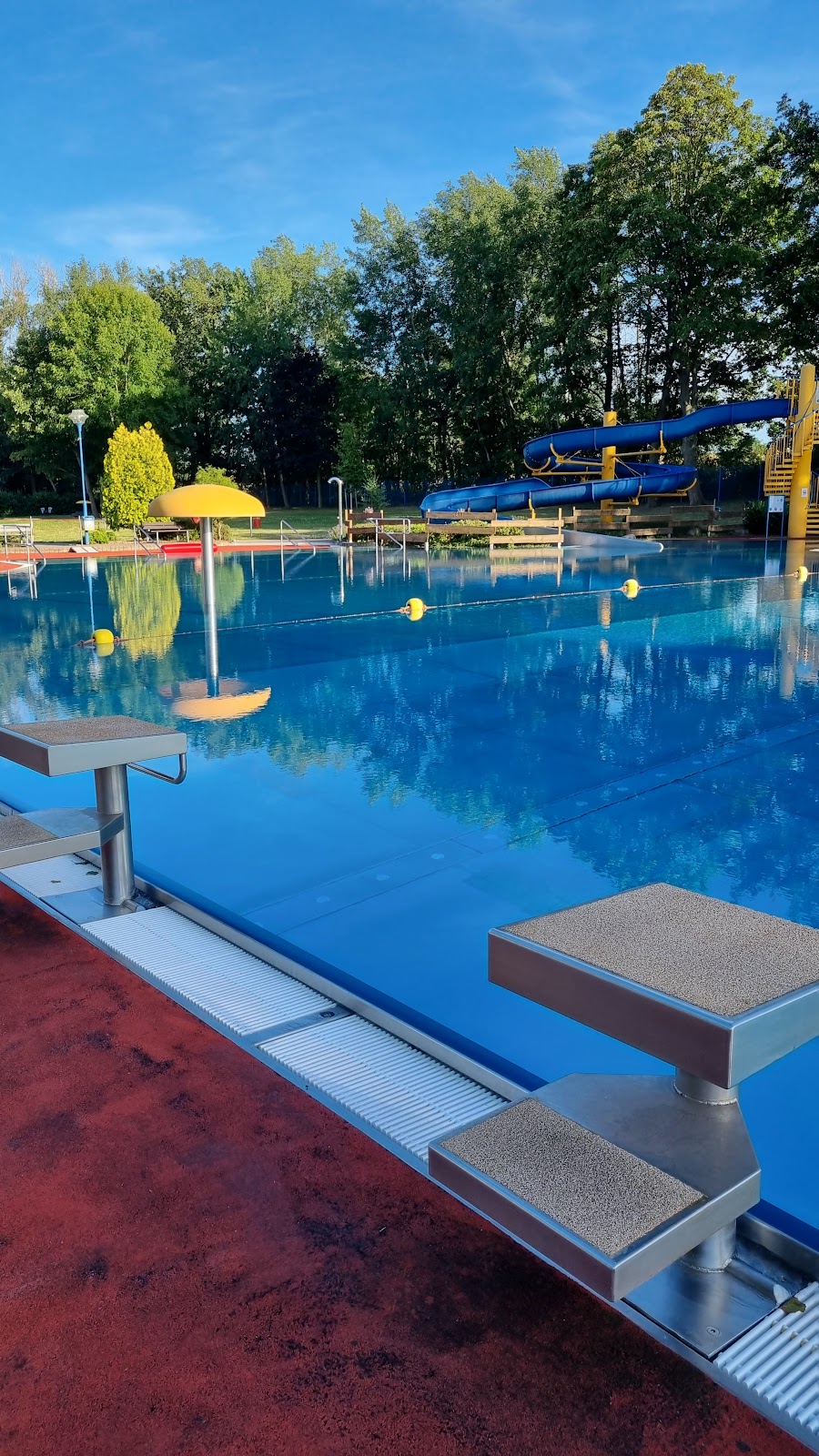 Bild von Freibad Böhlitz