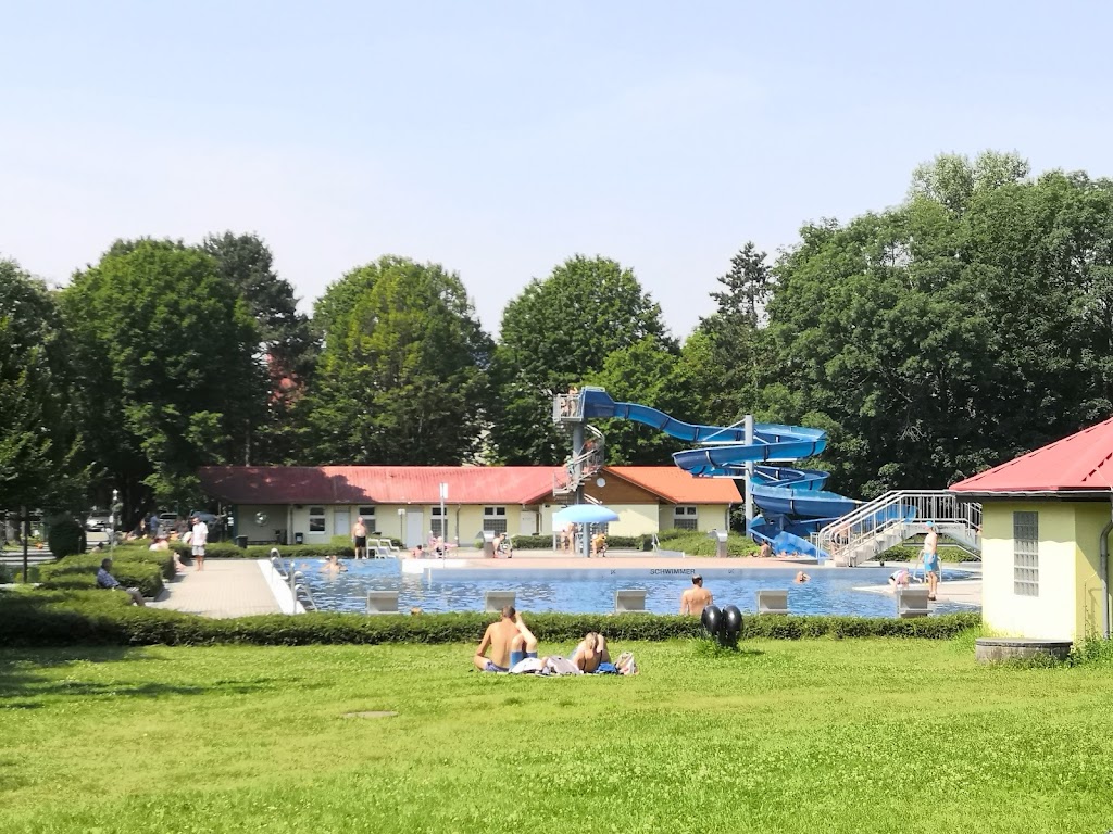 Bild von Freibad Böhlen