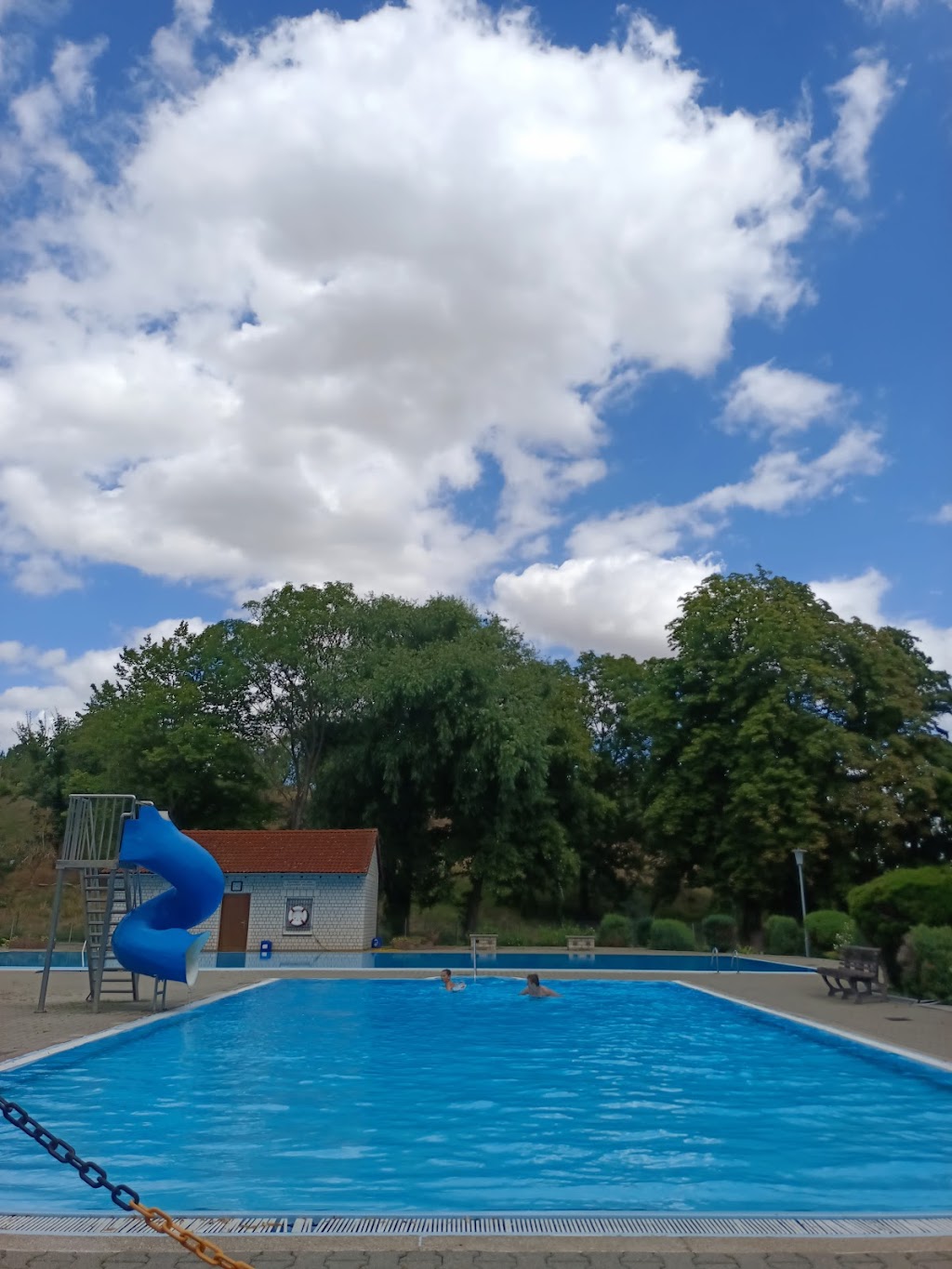 Bild von Freibad Augsdorf