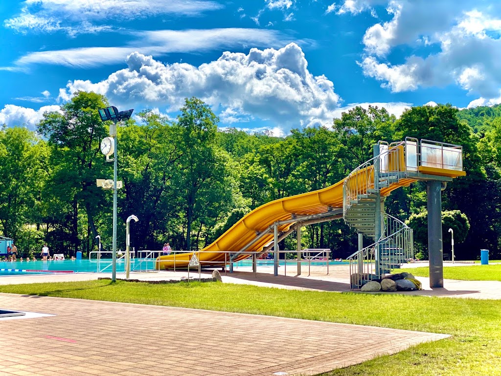 Bild von Outdoor pool Bad Sulza