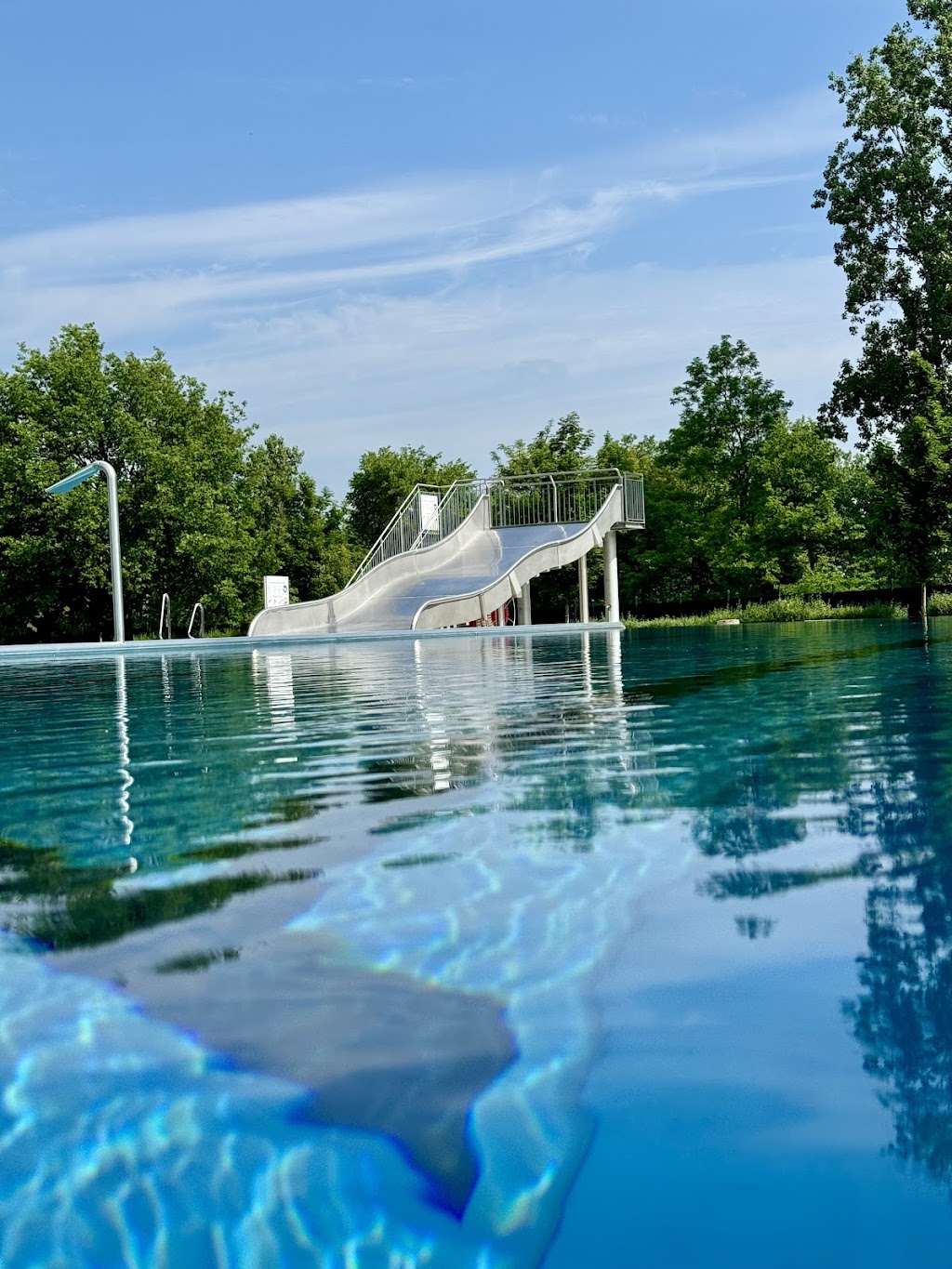 Bild von Freibad Alsleben (Saale)