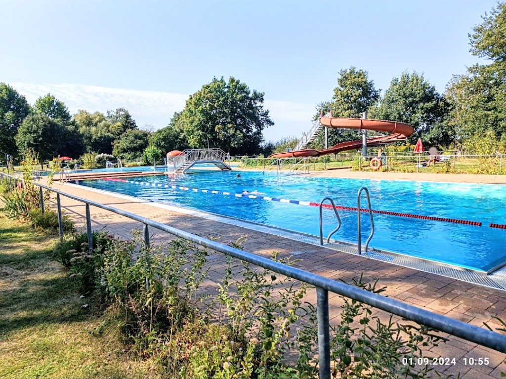 Bild von Freibad Oehna