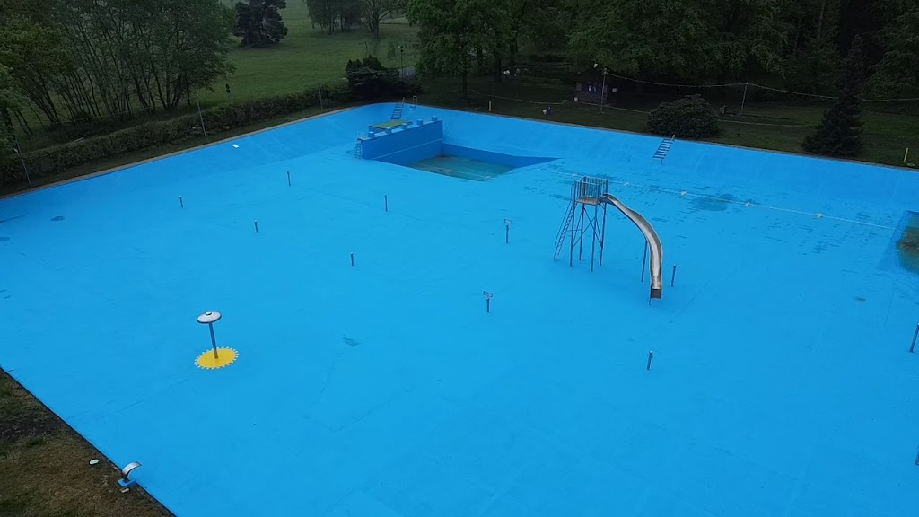 Bild von Waldbad Crinitz (mit ganzjährigem Campingplatz und Grillhütte)