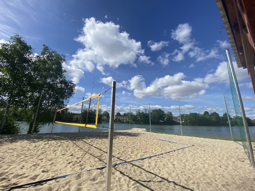 Bild von Beachvolleyball Jahnbad