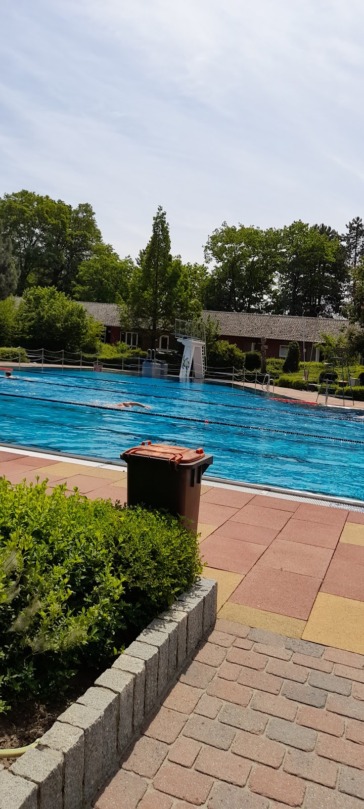 Bild von Waldschwimmbad Klatenberg
