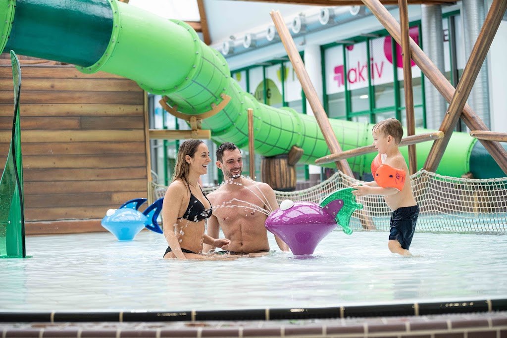 Bild von Freizeitbad düb
