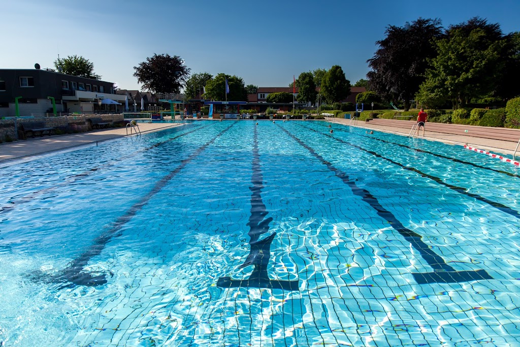 Bild von Outdoor pool Sythen e.V.