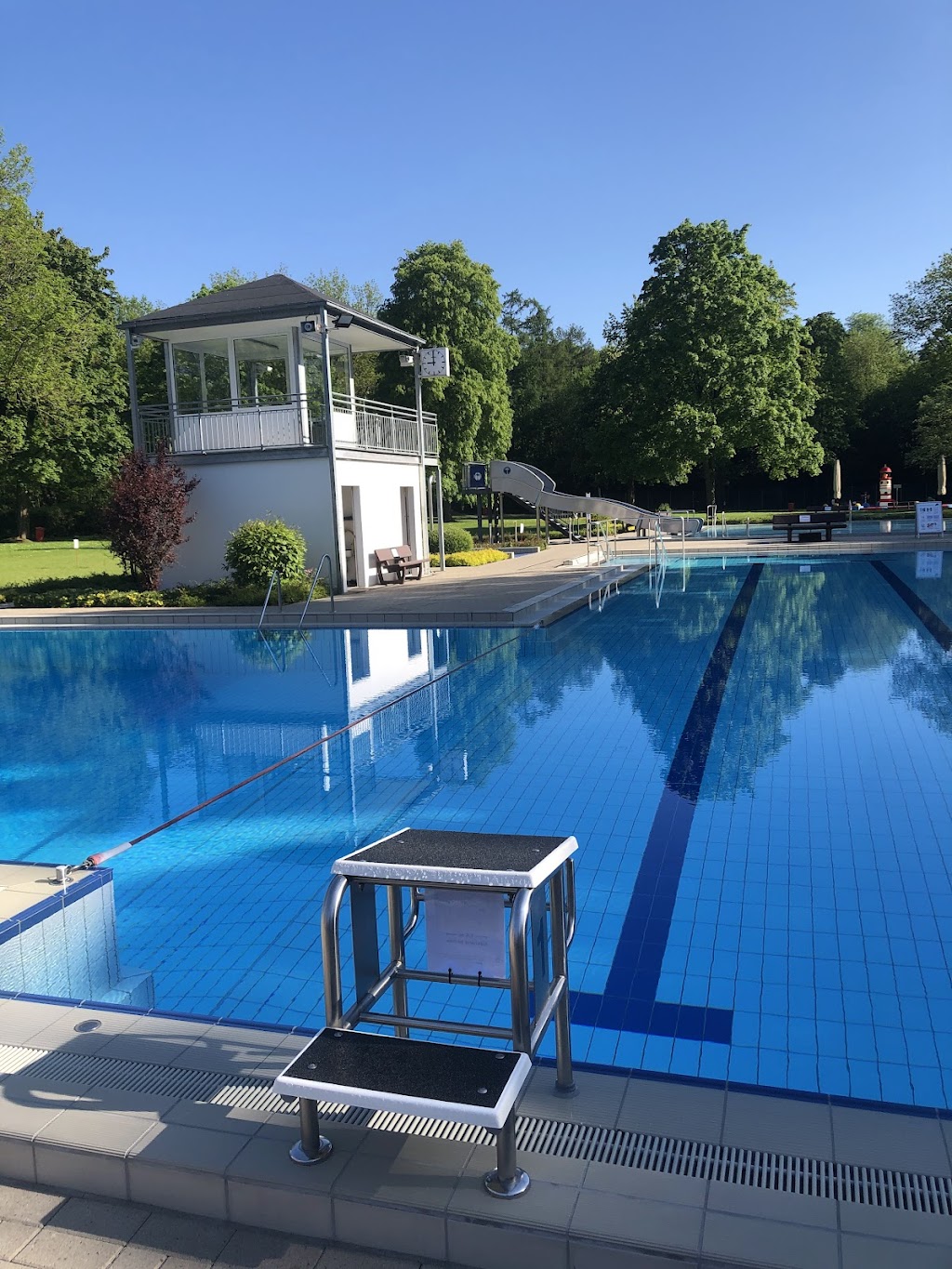 Bild von Werburger Waldbad