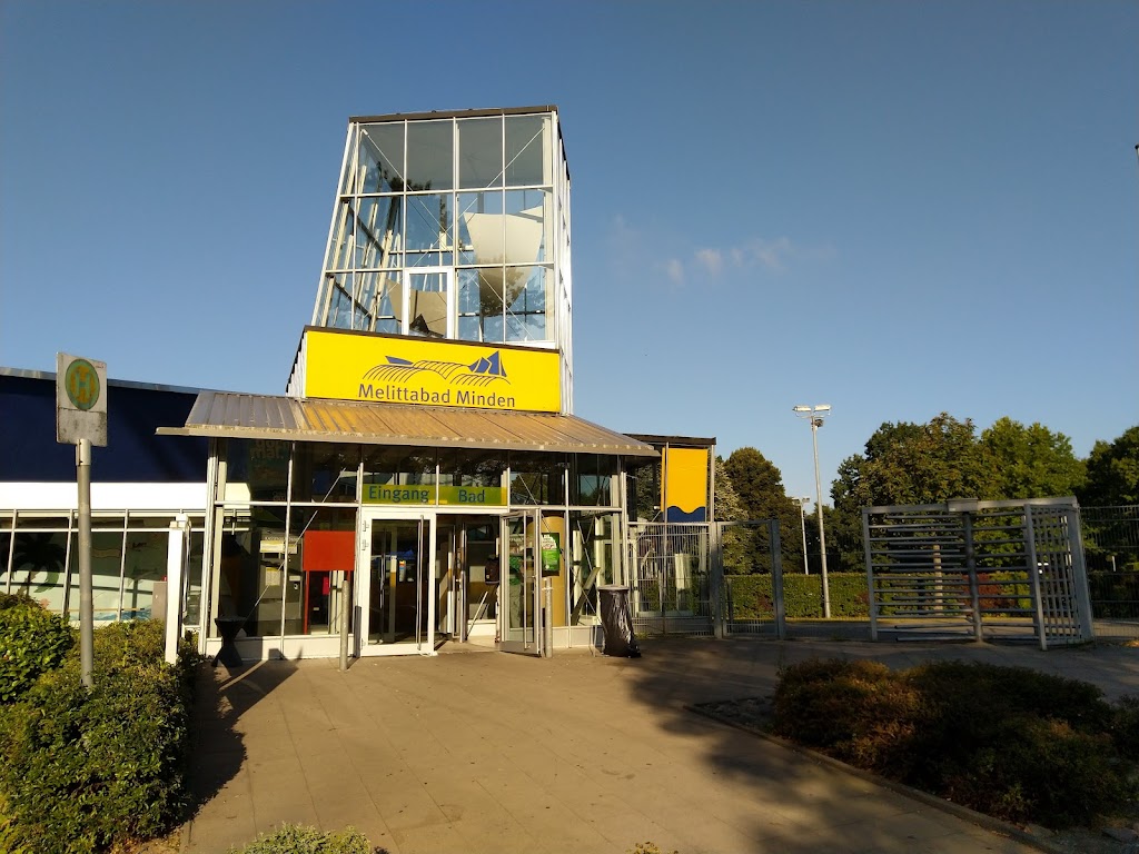 Bild von Melittabad Minden