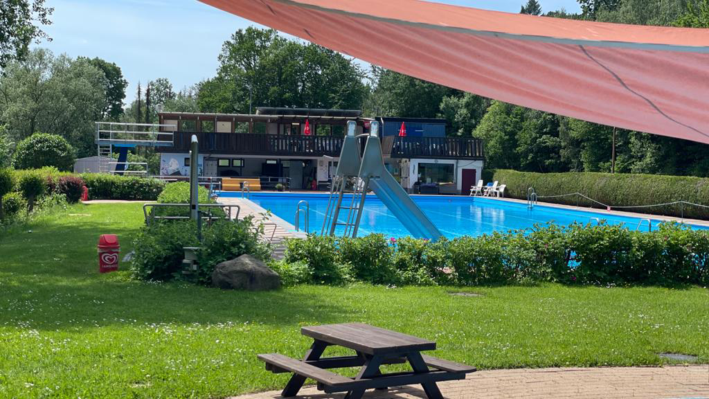 Bild von Waldbad Rohden