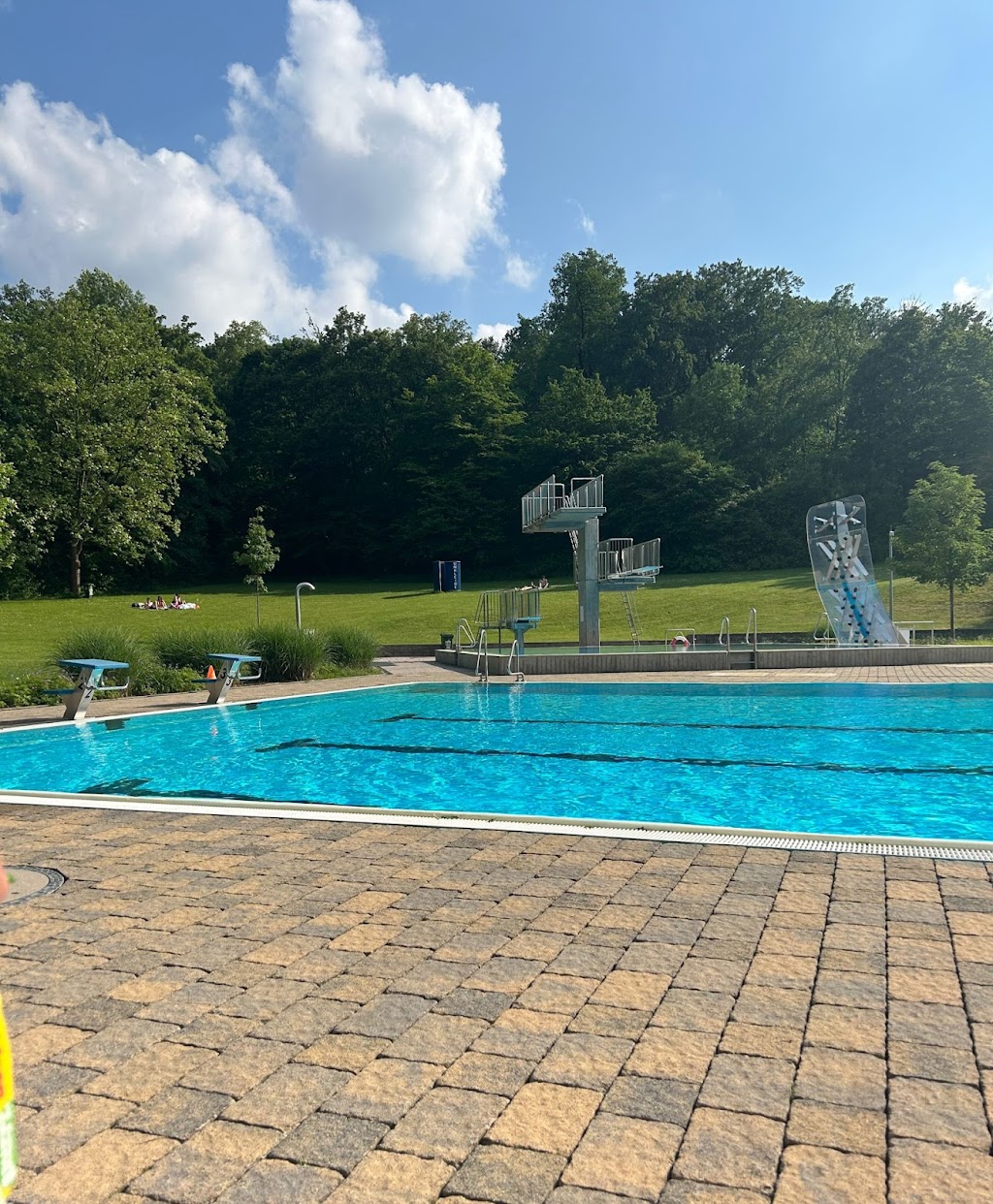 Bild von Freibad Gadderbaum