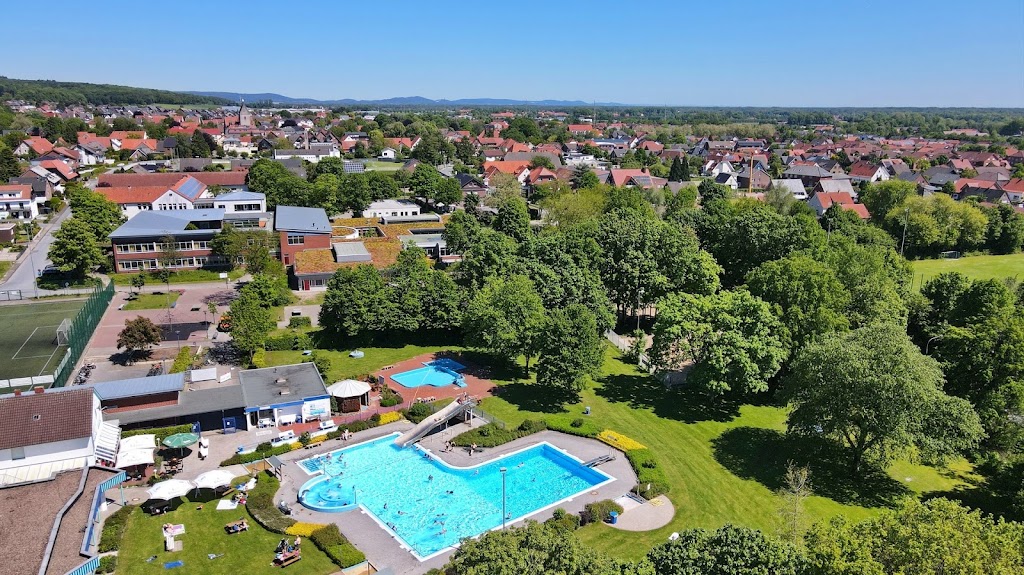 Bild von Sole-Freibad Bad Laer