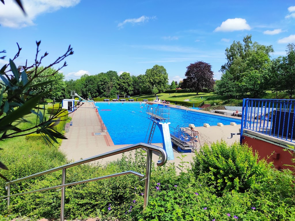 Bild von Freibad Bösingfeld
