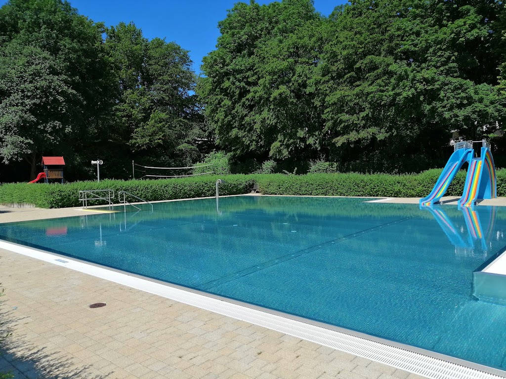 Bild von Freibad Hillegossen