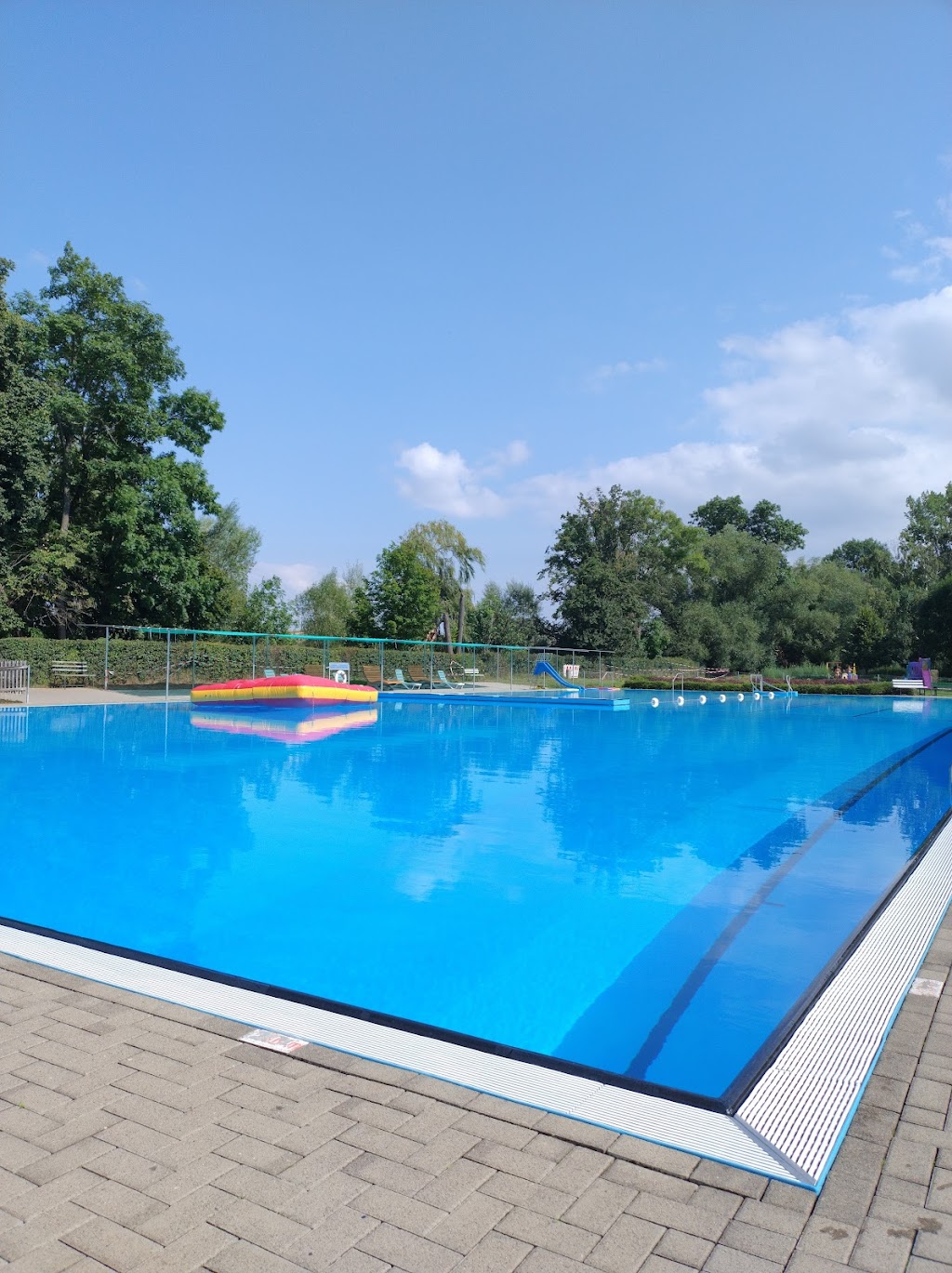 Bild von Sommerbad Osterwieck